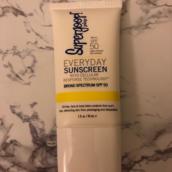 supergoop Other - Supergoop Everyday Sunscreen